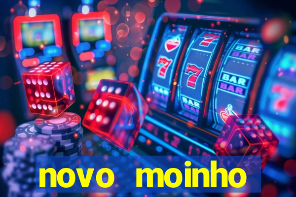 novo moinho fluminense bunge (projeto azul)